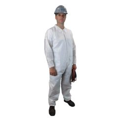 Keystone CVLSMSREG-E SMS Disposable Coverall