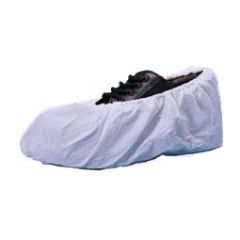 Keystone Safety SC-SS Non-Skid Polypropylene Shoe Covers, Blue (Case of 300)