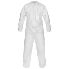 Lakeland Industries CTL417CM CleanMax® Clean Manufactured Coveralls with Elastic Wrists & Ankles (Case of 25)