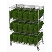 Cannabis Drying Racks